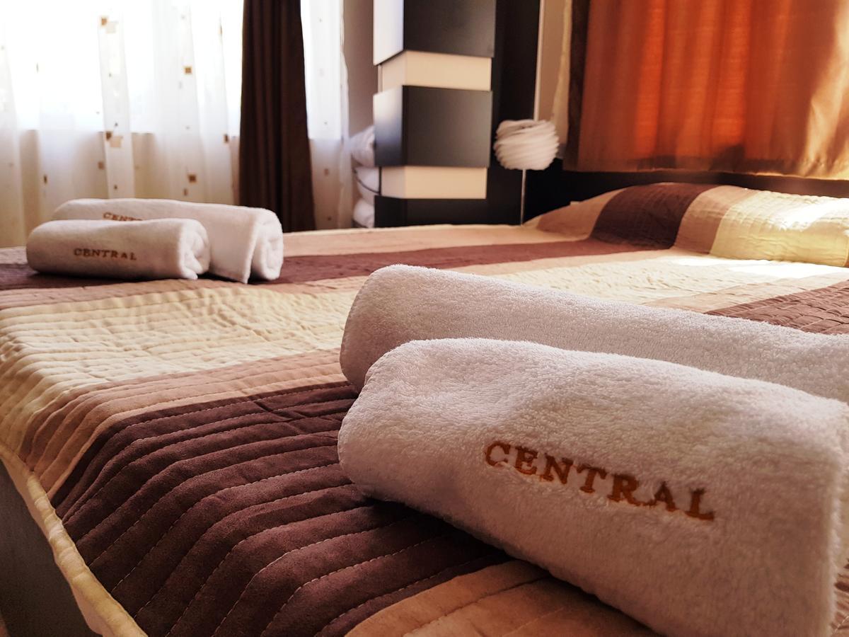 Central Guest Rooms Asenovgrad Exterior foto